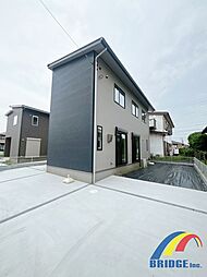 即日見学可能　中富・・明るい陽が差し込む全室南向き・・