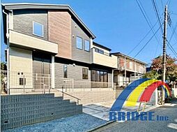 本日見学可能　八木が谷5期・・小中学校まで歩いて5分以内・・