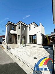 即日見学可能　清見台南1期・・南面道路で日当良好・・ 1号棟