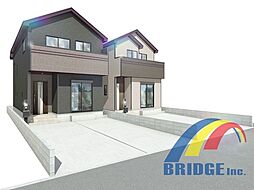 即日見学可能　印西市木下1507番・・駅まで10分で設備も充実・・ A号棟