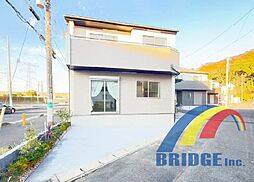 本日見学可能　栗山2期・・角地で明るい4LDK・・