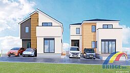 即日見学可能　三輪野山8期・・リネン庫、WIC付4LDK・・ 2号棟