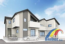 即日見学可能　柏市みどり台6期・・重厚感のあるデザイン住宅・