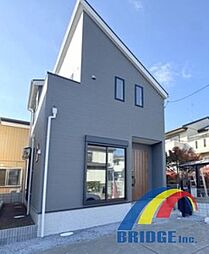 即日見学可能　冨士24-3期・・駐車2台可能で南東向き・・ 1号棟