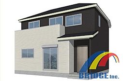 即日見学可能　夏見6丁目・・南西角地で駐車2台可能・・ 2号棟