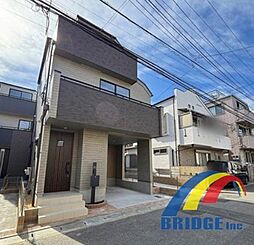 即日見学可能　入船3期・・陽だまりに包まれる3層住まい・・ B号棟