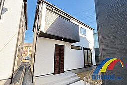 深夜対応可能　上矢切15期・・陽当良好のバルコニー・・ 3号棟