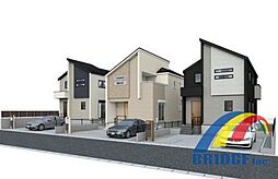 深夜対応可能　蔵波台1丁目・吹抜けで採光たっぷりの邸宅・ 1号棟