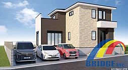 即日内覧可能　柏11期・・駐車3台可能で床暖房付き・・