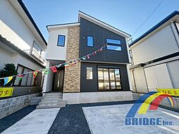 即日見学可能　南生実町6期・吹抜で明るい広々リビング・