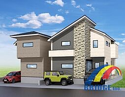 即日見学可能　つくし野9期・広々インナーバルコニー付き・ 1号棟