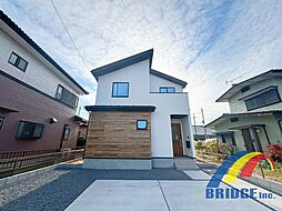 見学会開催中　南子安3期・・広々敷地面積60坪の4LDK・・