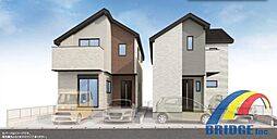 即日見学可能　東深井17期・・折上天井で広々空間な邸宅・・ 1号棟