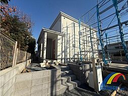 即日見学可能　酒井根5丁目・・教育・商業施設が充実・・ 2号棟