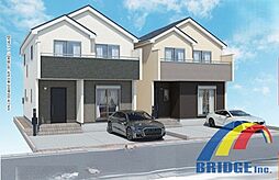 即日見学可能　香澄3丁目・・駐車2台可能で、日当たり良好・・ B号棟