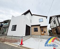 本日見学可能　名都借6期・間仕切り可能・広々リビング・