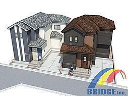 即日見学可能  丸山3丁目・・理想の周辺環境・・ B号棟