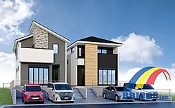 即日見学可能　中野1期・明るい吹抜・広々リビング・ 1号棟