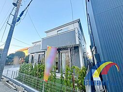 即日見学可能　千城台南2丁目・千城台駅まで歩いて9分・ B号棟