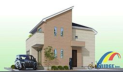 本日見学可能　大野町27期・広々敷地・広々お庭付き・