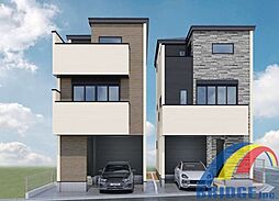 即日内覧可能　南本町10期・・学びも通勤も近くで完結・・ 1号棟