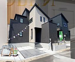 本日見学可能　石川3期・・周辺商業施設が充実・・ 4号棟