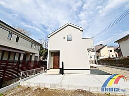 即日見学可能　作新台2丁目25-1期・・大型パントリー付き・・