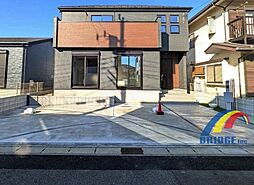 本日見学可能　大日33期2号棟・・南向きの暖かな邸宅・・