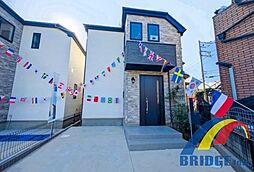 即日見学可能　八ヶ崎14期・・新築・未・入・居・・