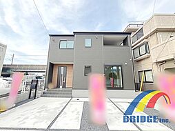 即日見学可能 東部台1丁目・・お子様も安心小学校まで6分・・ 3号棟