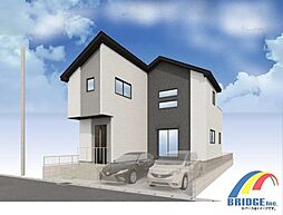 即日見学可能　柏井町1期・開放的な吹抜空間設計の邸宅・