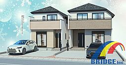 即日見学可能　八木が谷1丁目582番・・P並列2台で設備充実・・ A号棟