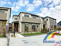 即日見学可能　八木が谷1丁目662番・・住環境と設備充実・ B号棟