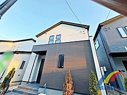 本日見学可能　内黒田3期・・広々敷地で駐車も楽々・・ 4号棟