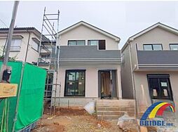 即日見学可能　勝田台6丁目・・カースペース3台完備・・ A号棟