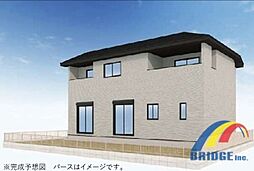 即日見学可能 大室6期・・広々リビング18帖の4LDK・・ 6号棟