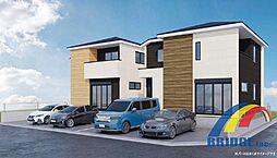 即日内覧可能　湖北台11期・明るい吹抜・開放的なリビング・ 2号棟