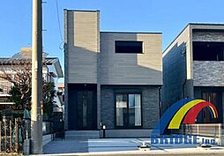 深夜対応可能 フレスティア袖ケ浦・洗練された品のある外観・ 5号棟