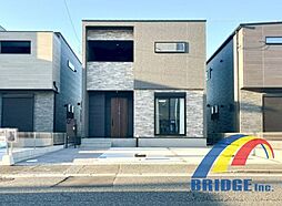 深夜対応可能　フレスティア袖ケ浦・洗練された品のある外観・ 4号棟