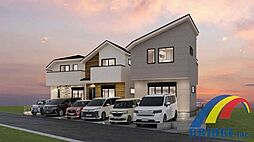 深夜対応可能 藤崎14期・・駐車2台可能で床暖房付き・・ 2号棟