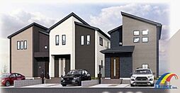 深夜対応可能　柏市大井2期・・駐車2台可・お庭付き・・ 3号棟