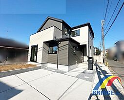 深夜対応可能　若松町24-2期・全室南向き・陽当良好お庭付き・