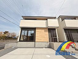 見学会開催中　南久保1期・・南向きの広々バルコニー付き・・