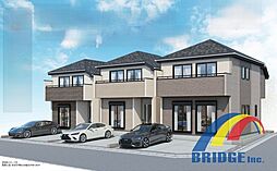 即日見学可能　常盤平5丁目・・駅まで3分で角地で明るい・・ B号棟