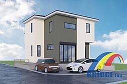 即日内覧可能　大森町8期・・間仕切対応の広々リビング・・