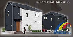 本日見学可能　山崎9期・・南向きのLDKで陽光あふれる邸宅・・ 2号棟