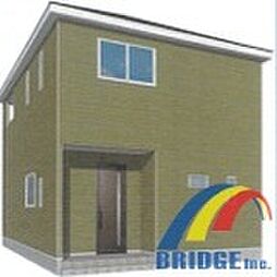 即日見学可能　岩崎第6・・南東角地で和室付き・・ 2号棟