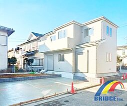 即日見学可能　野田市清水・・陽当良好・全居室南向き・・