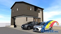 深夜対応可能　島野第2期・・駐車3可能で日当たり良好・・