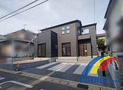 本日見学可能　長作台・・開放的な南北両面道路・・